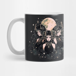 Moon Sisters Mug